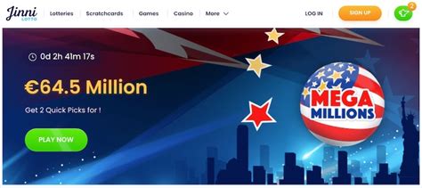 Jinni Lotto Casino Review 2021 – Win Big on Lotto.